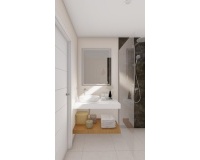 Nouvelle construction - Villa - Baños y Mendigo - Altaona Golf