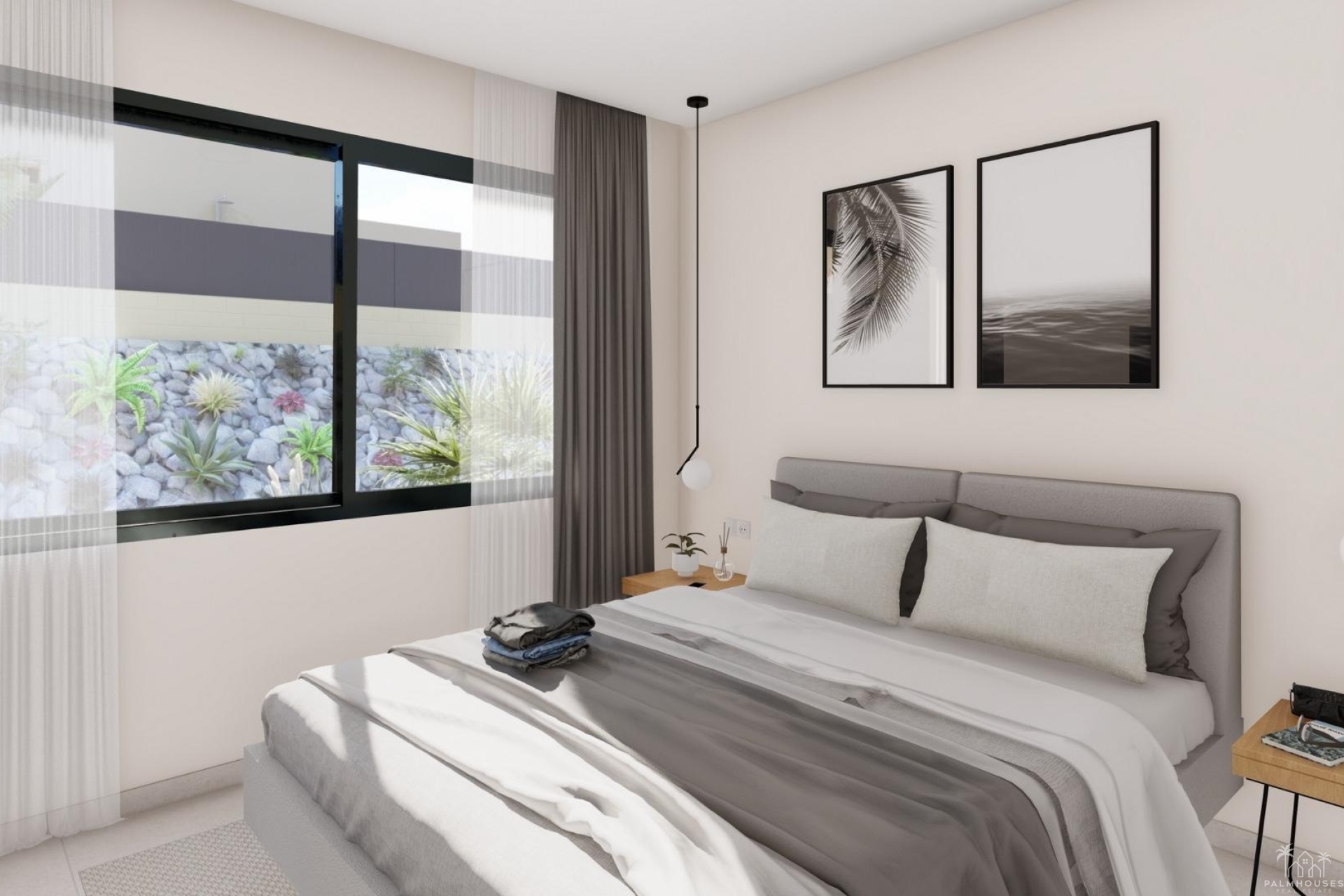 Nouvelle construction - Villa - Baños y Mendigo - Altaona Golf
