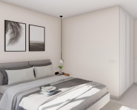Nouvelle construction - Villa - Baños y Mendigo - Altaona Golf