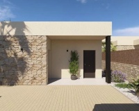 Nouvelle construction - Villa - Baños y Mendigo - Altaona Golf