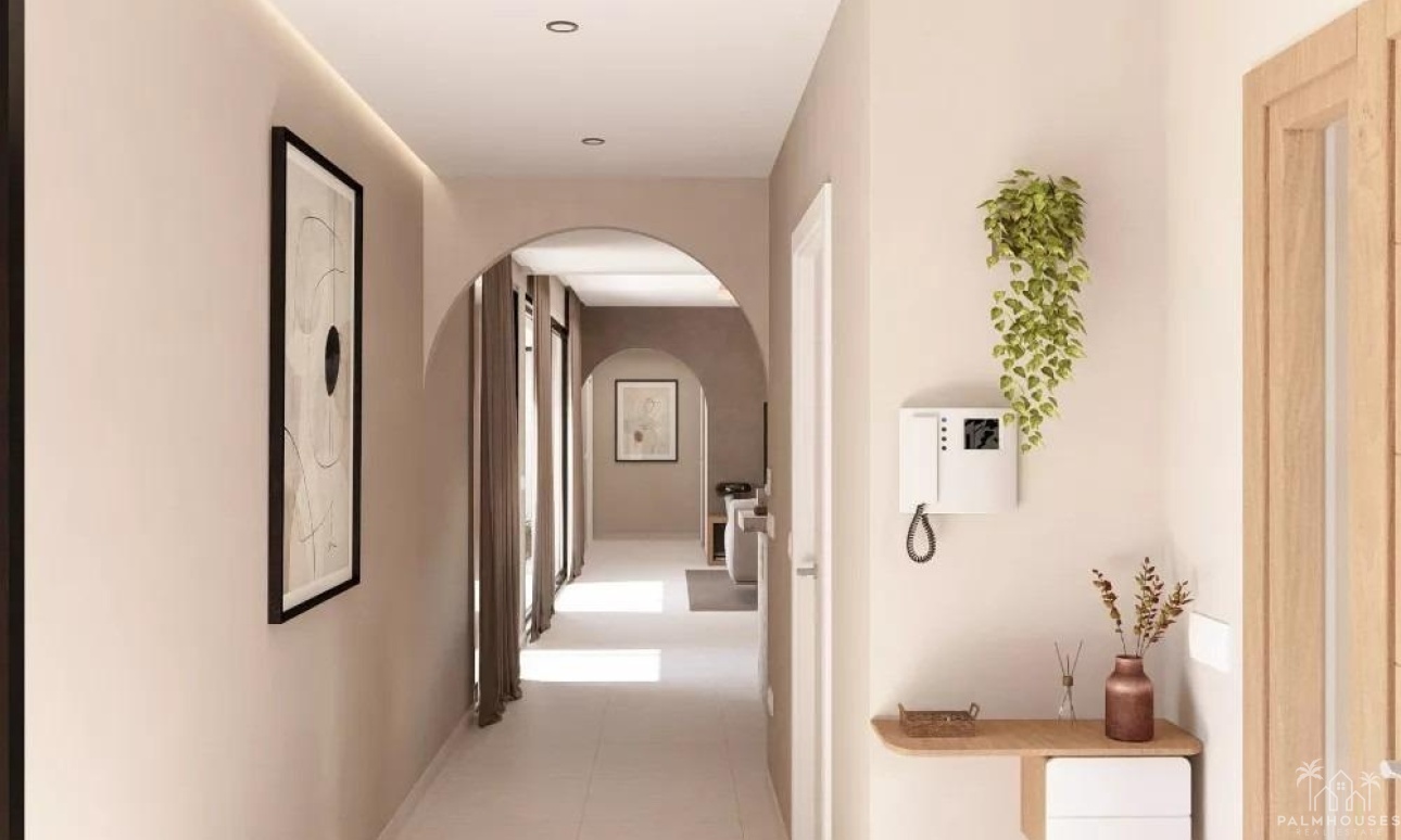Nouvelle construction - Villa - Baños y Mendigo - Altaona Golf