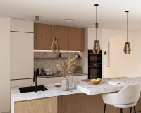 Nouvelle construction - Villa - Baños y Mendigo - Altaona Golf