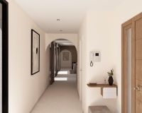 Nouvelle construction - Villa - Baños y Mendigo - Altaona Golf