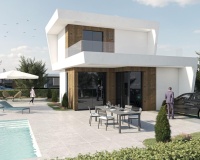 Nouvelle construction - Villa - Baños y Mendigo - Altaona Golf