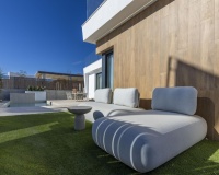 Nouvelle construction - Villa - Baños y Mendigo - Altaona Golf
