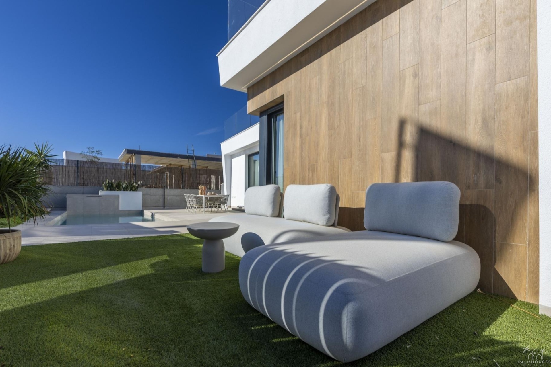 Nouvelle construction - Villa - Baños y Mendigo - Altaona Golf