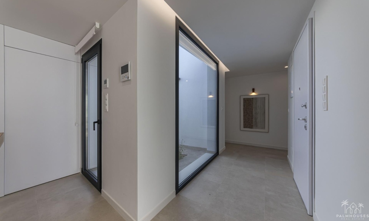 Nouvelle construction - Villa - Baños y Mendigo - Altaona Golf