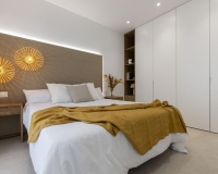 Nouvelle construction - Villa - Baños y Mendigo - Altaona Golf