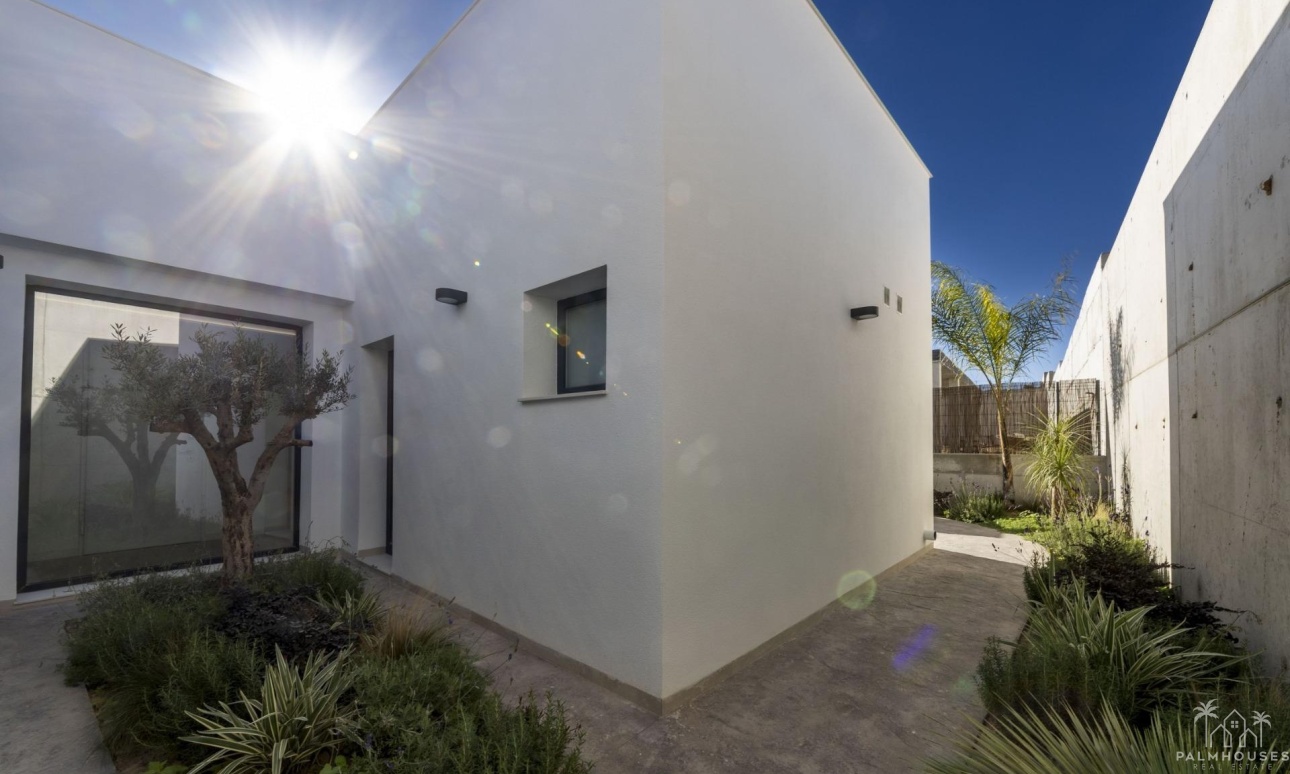 Nouvelle construction - Villa - Baños y Mendigo - Altaona Golf