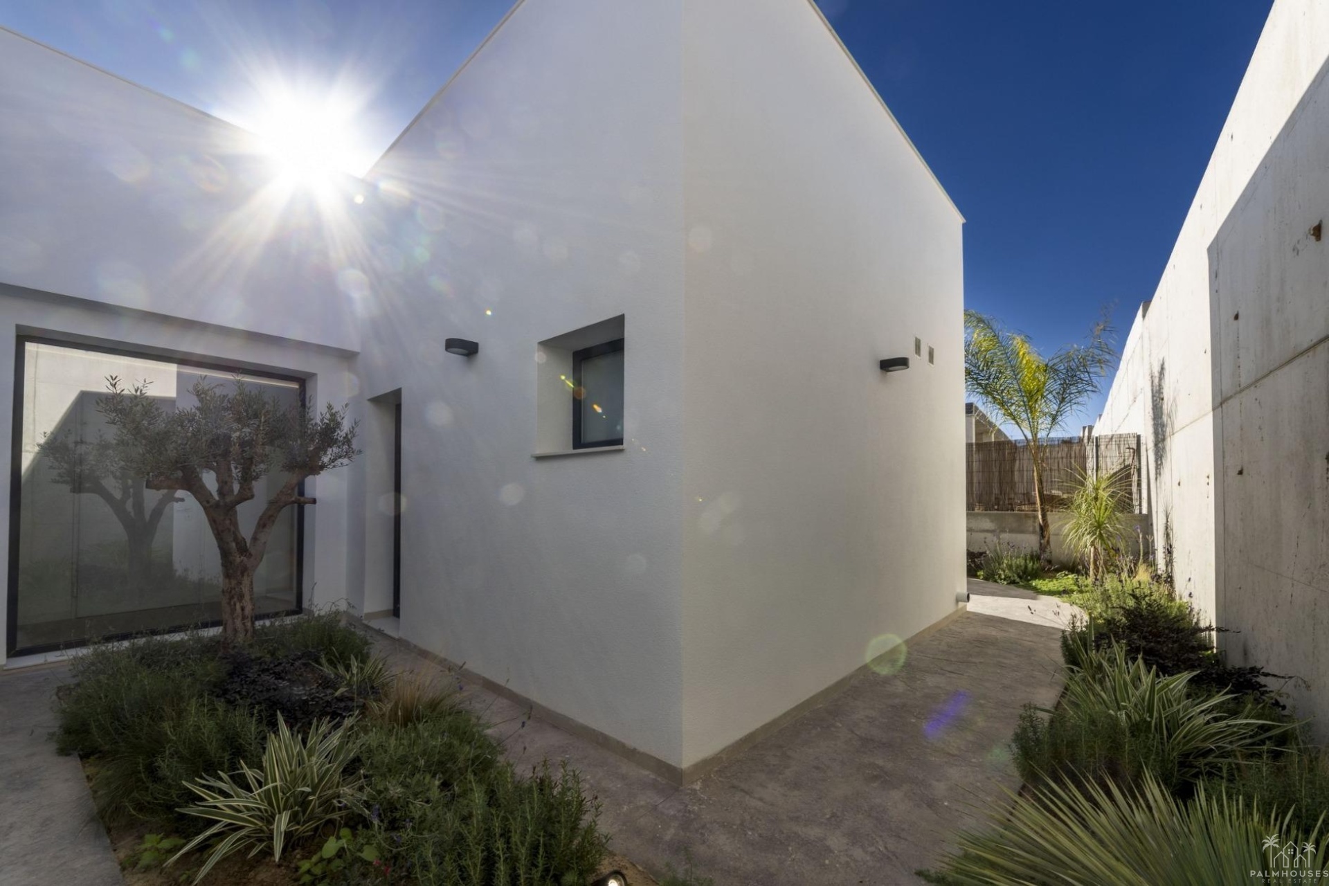 Nouvelle construction - Villa - Baños y Mendigo - Altaona Golf