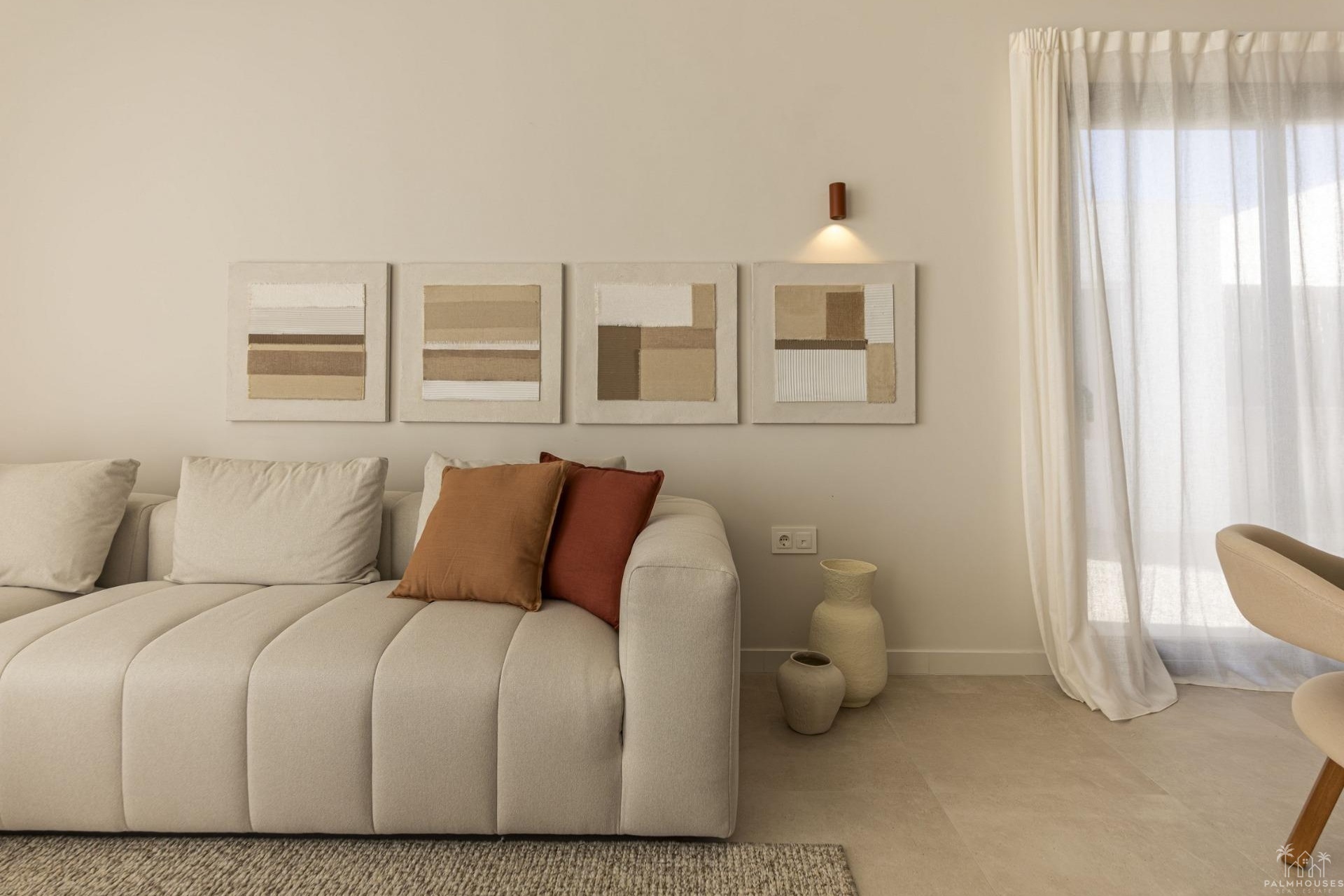 Nouvelle construction - Villa - Baños y Mendigo - Altaona Golf