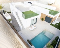 Nouvelle construction - Villa - Baños y Mendigo - Altaona Golf