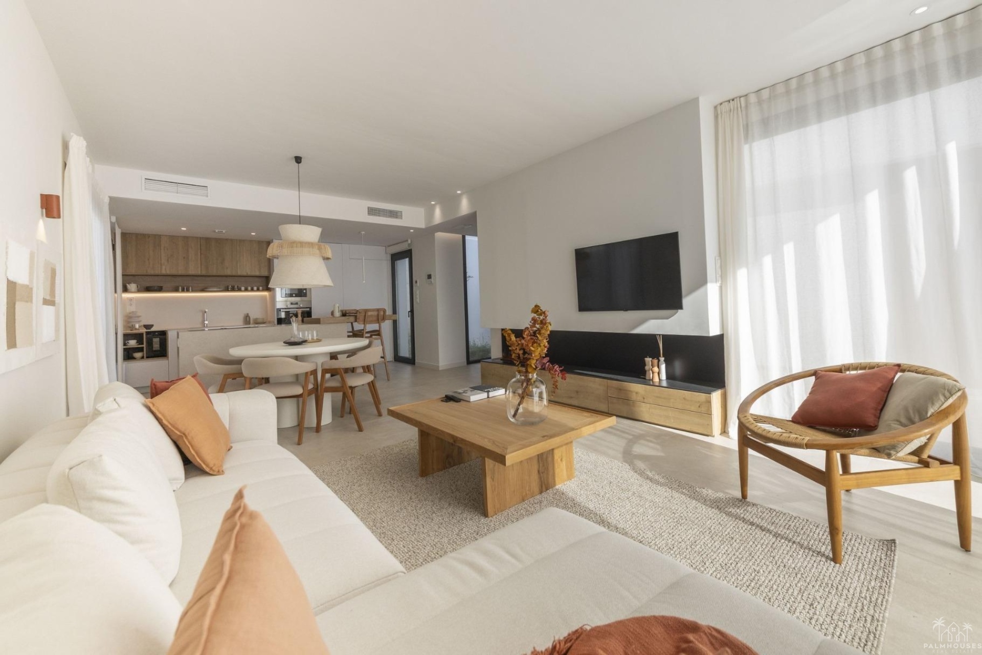 Nouvelle construction - Villa - Baños y Mendigo - Altaona Golf