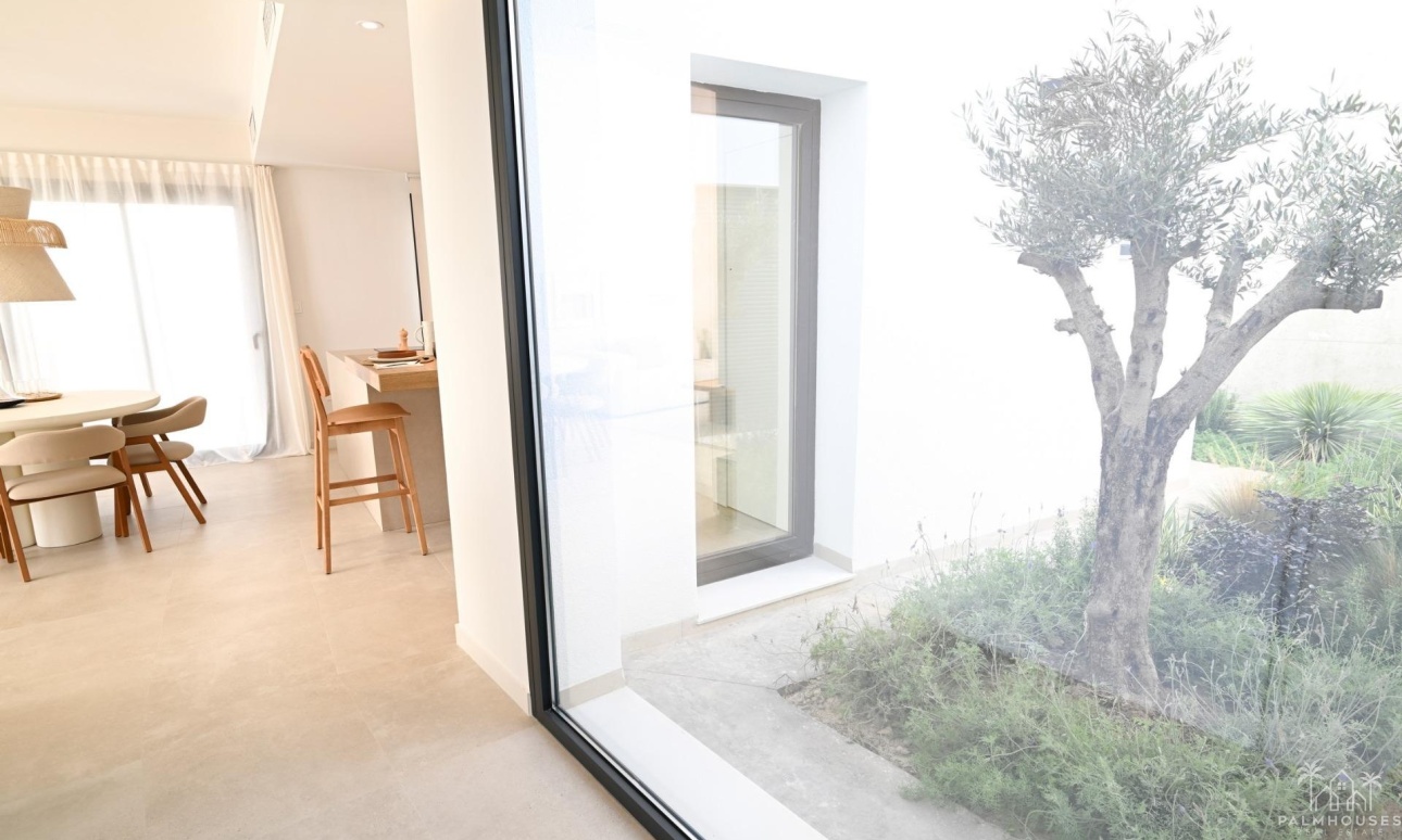 Nouvelle construction - Villa - Baños y Mendigo - Altaona Golf