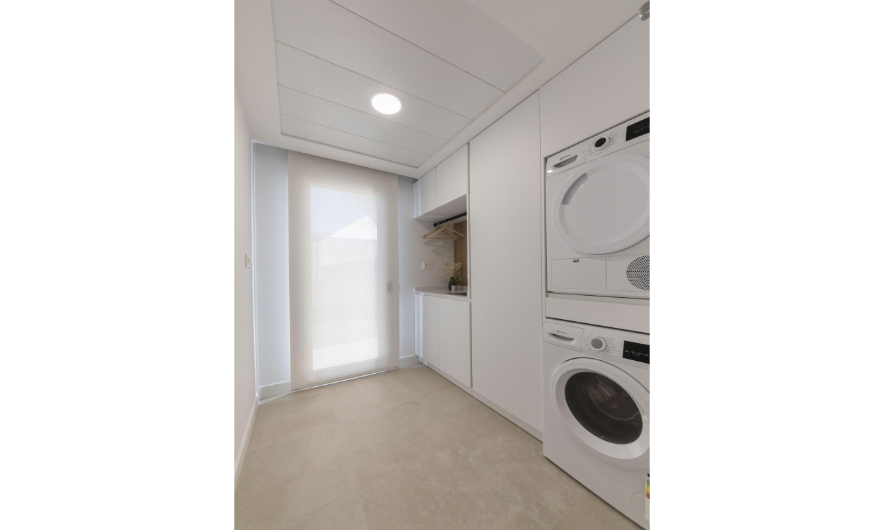 Nouvelle construction - Villa - Baños y Mendigo - Altaona Golf