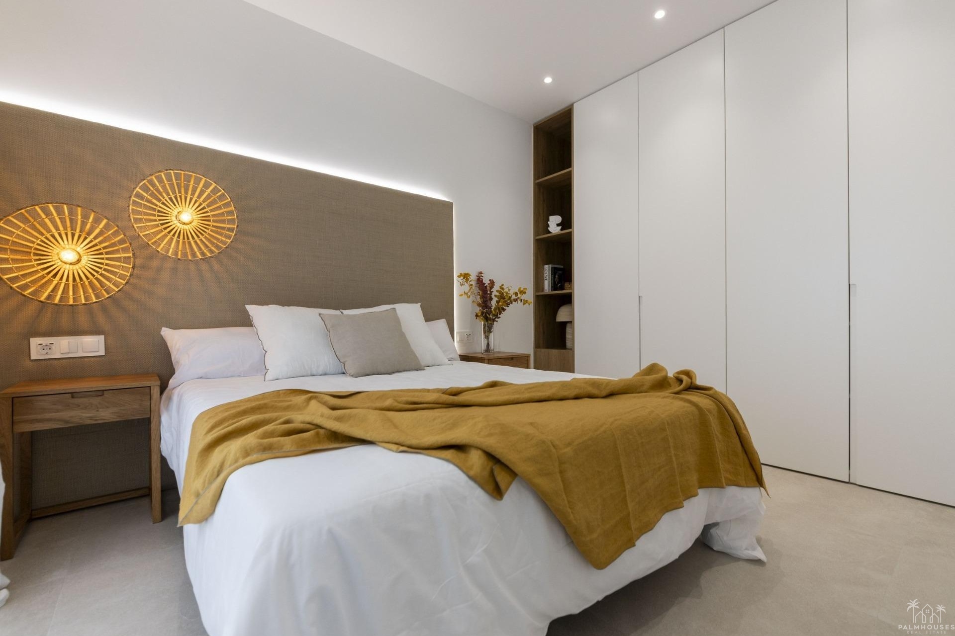 Nouvelle construction - Villa - Baños y Mendigo - Altaona Golf