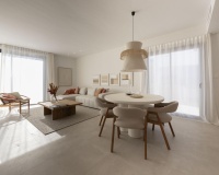 Nouvelle construction - Villa - Baños y Mendigo - Altaona Golf