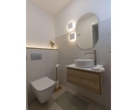 Nouvelle construction - Villa - Baños y Mendigo - Altaona Golf