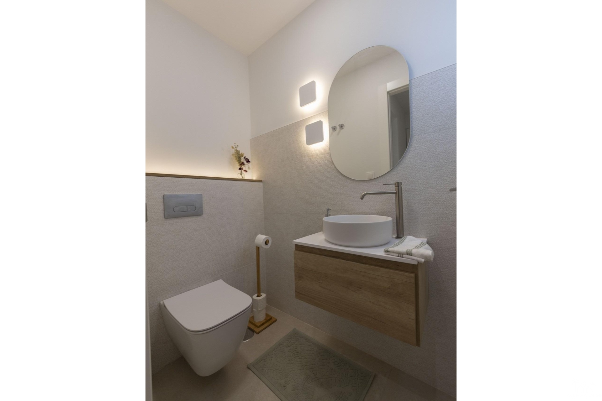 Nouvelle construction - Villa - Baños y Mendigo - Altaona Golf