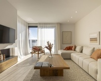 Nouvelle construction - Villa - Baños y Mendigo - Altaona Golf