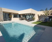 Nouvelle construction - Villa - Baños y Mendigo - Altaona Golf