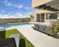 Nouvelle construction - Villa - Baños y Mendigo - Altaona Golf