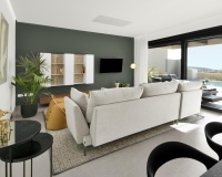 Nouvelle construction - Villa - Baños y Mendigo - Altaona Golf