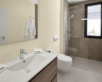 Nouvelle construction - Villa - Baños y Mendigo - Altaona Golf