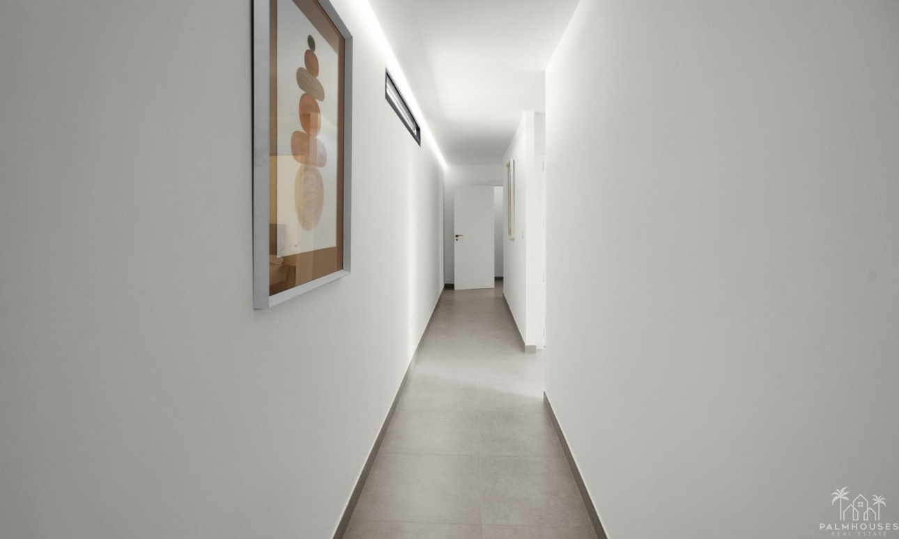 Nouvelle construction - Villa - Baños y Mendigo - Altaona Golf