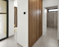 Nouvelle construction - Villa - Baños y Mendigo - Altaona Golf