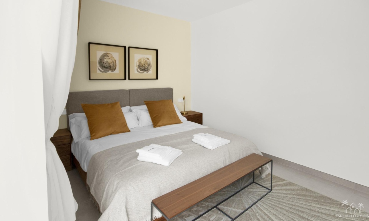 Nouvelle construction - Villa - Baños y Mendigo - Altaona Golf
