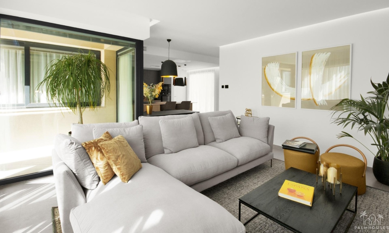 Nouvelle construction - Villa - Baños y Mendigo - Altaona Golf
