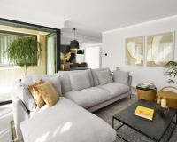 Nouvelle construction - Villa - Baños y Mendigo - Altaona Golf