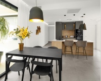 Nouvelle construction - Villa - Baños y Mendigo - Altaona Golf