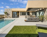 Nouvelle construction - Villa - Baños y Mendigo - Altaona Golf