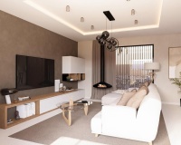 Nouvelle construction - Villa - Baños y Mendigo - Altaona Golf