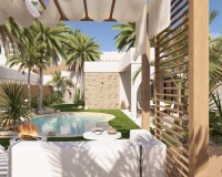 Nouvelle construction - Villa - Baños y Mendigo - Altaona Golf