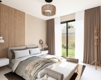 Nouvelle construction - Villa - Baños y Mendigo - Altaona Golf
