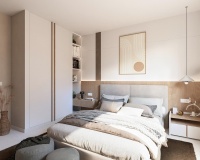 Nouvelle construction - Villa - Baños y Mendigo - Altaona Golf