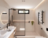 Nouvelle construction - Villa - Baños y Mendigo - Altaona Golf