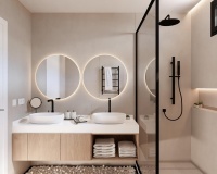 Nouvelle construction - Villa - Baños y Mendigo - Altaona Golf