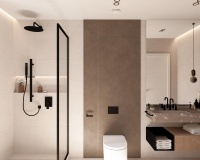 Nouvelle construction - Villa - Baños y Mendigo - Altaona Golf