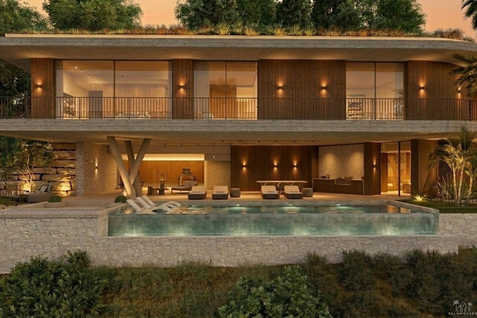 Nouvelle construction - Villa - Benahavís
