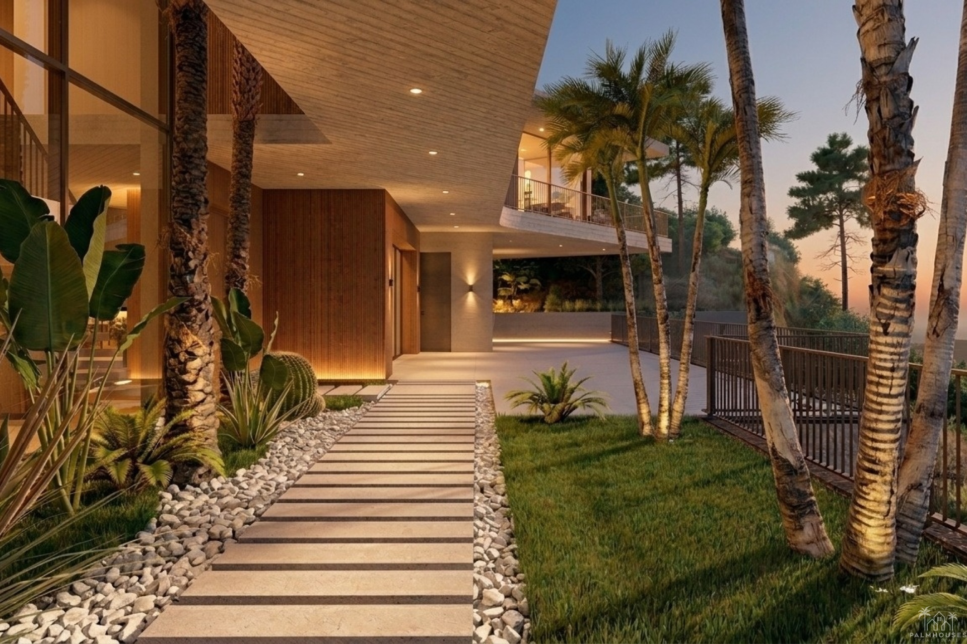 Nouvelle construction - Villa - Benahavís