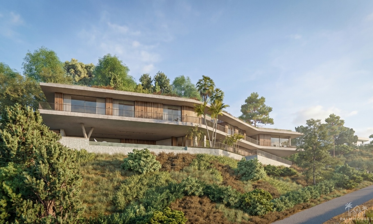 Nouvelle construction - Villa - Benahavís