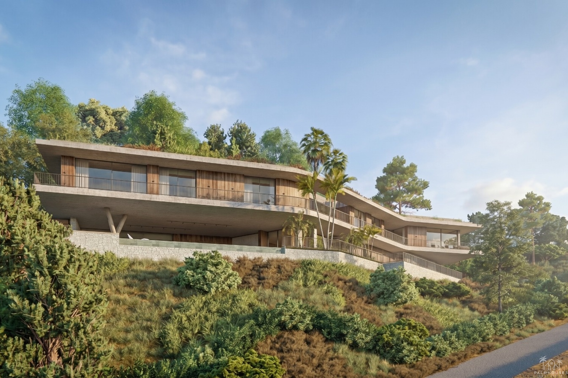 Nouvelle construction - Villa - Benahavís