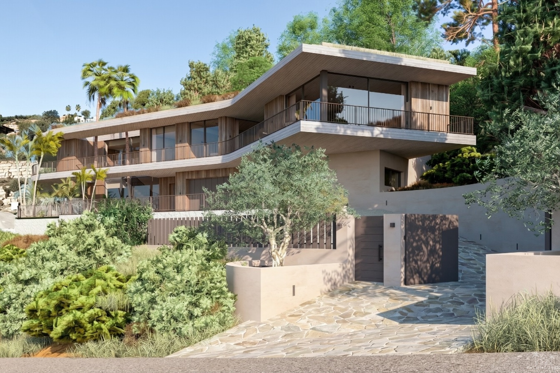 Nouvelle construction - Villa - Benahavís