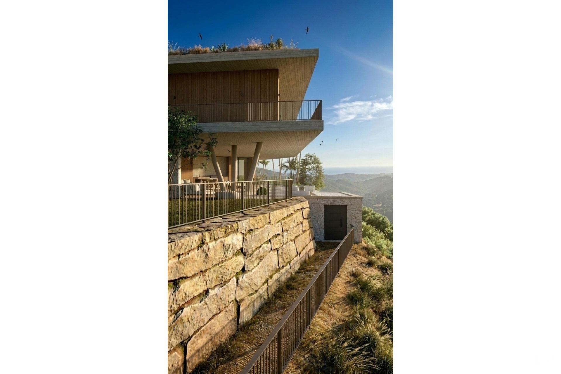 Nouvelle construction - Villa - Benahavís