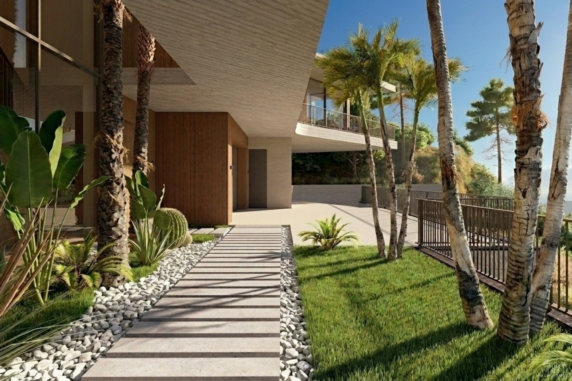 Nouvelle construction - Villa - Benahavís