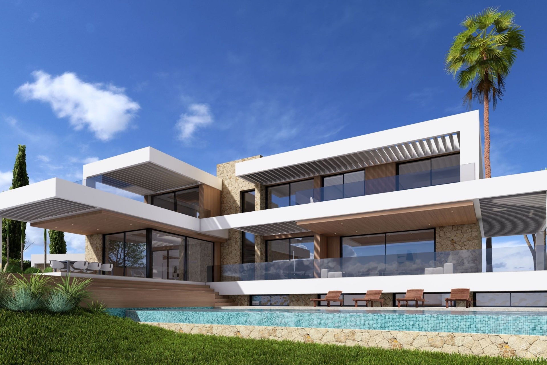 Nouvelle construction - Villa - Benahavís